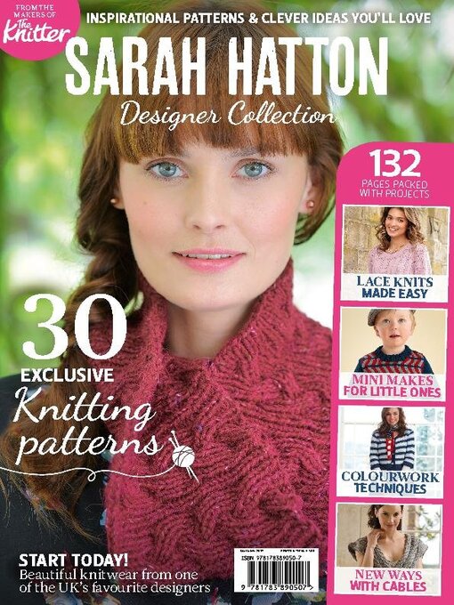 Title details for Sarah Hatton Designer Collection by Our Media Limited - Available